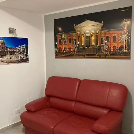Rigoletto Holiday Home,Centrocittà Palermo-3